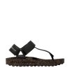 Sandały Asportuguesas FIZZ Black P018077008